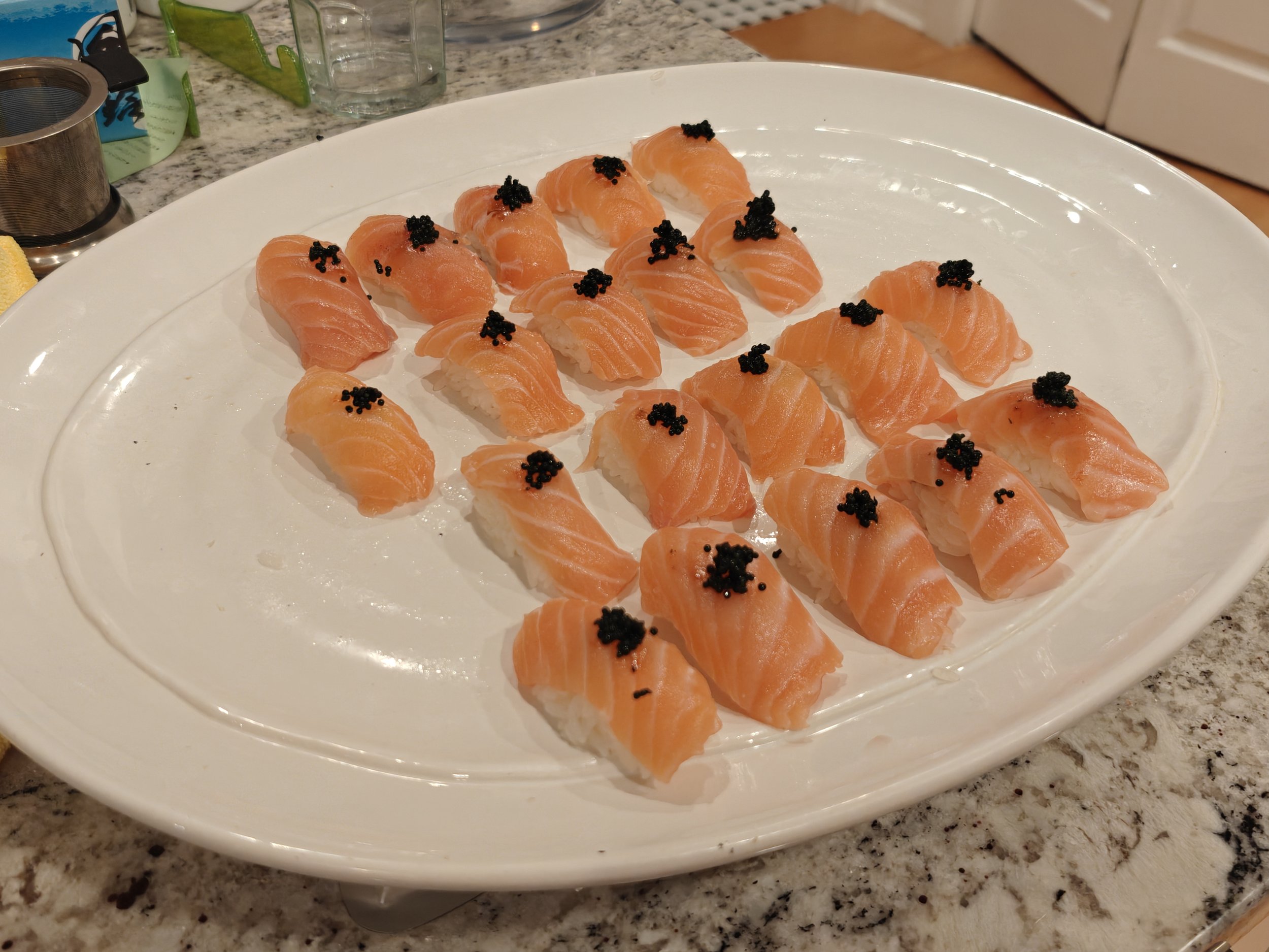 The Problem With Sushi YouTube