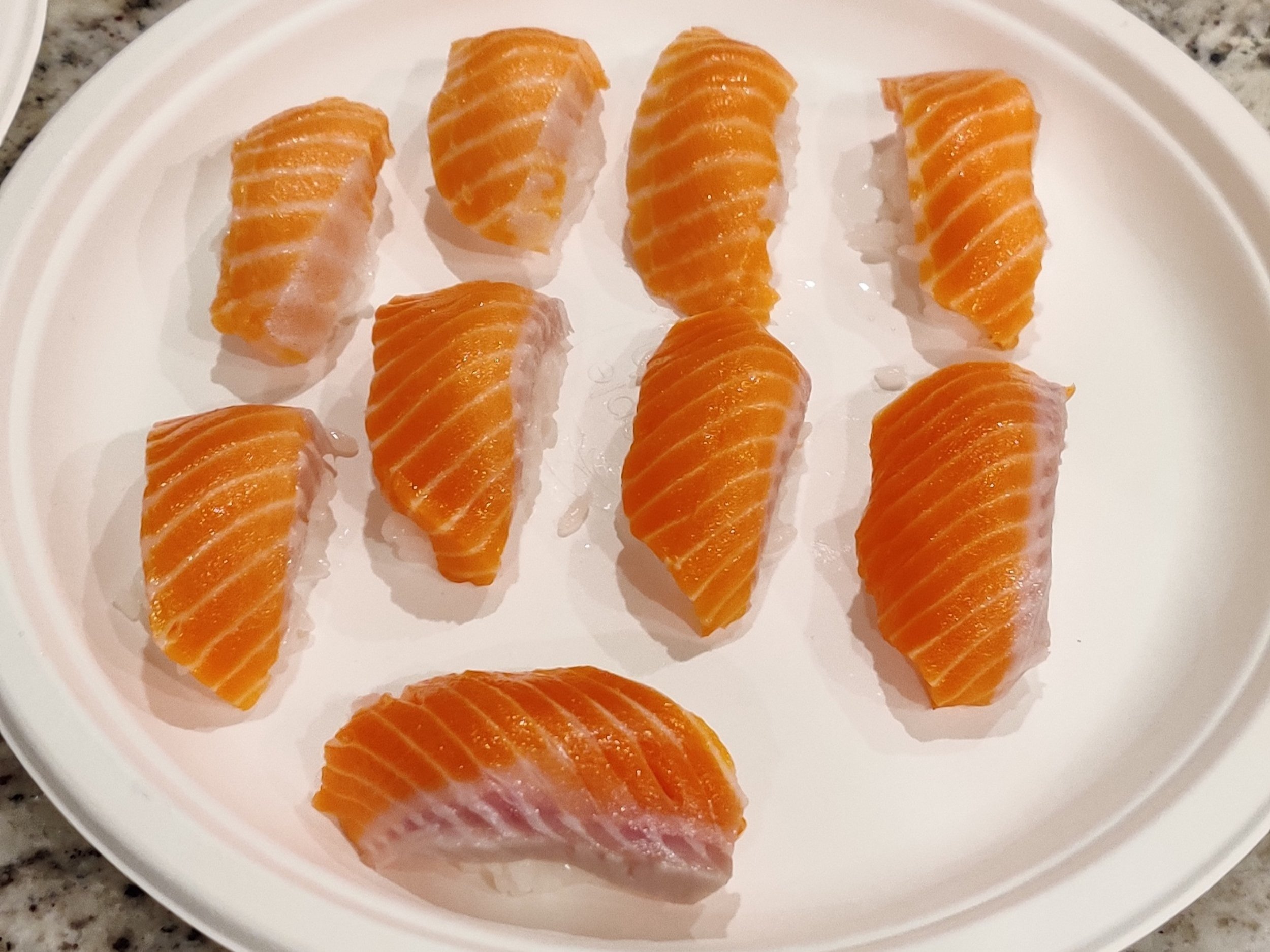 Making Your First Nigiri